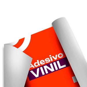 Impressão Adesivo Vinil Brilho Adesivo vinil Formato á definir 4x0  Sem Corte 